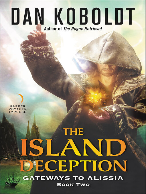 Title details for The Island Deception by Dan Koboldt - Available